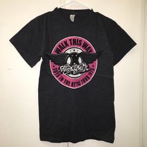 AEROSMITH t-shirt